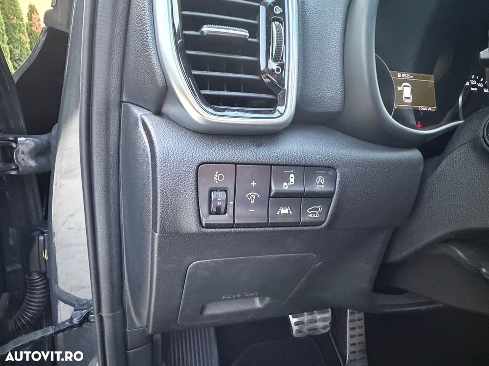 KIA Sportage 2020 — imagine 33