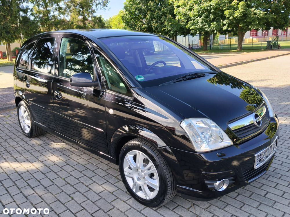 Opel Meriva 1.8 16V Cosmo - 5