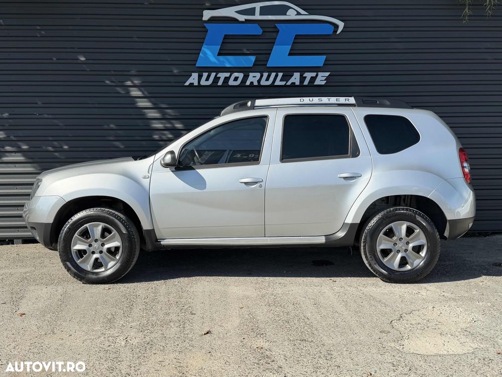 Dacia Duster 1.5 dCi 4x2 Prestige - 24