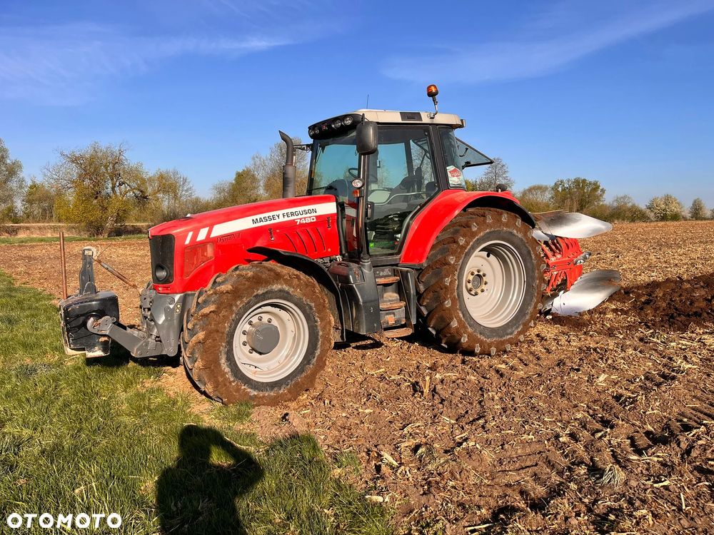Massey Ferguson 7480 - 4