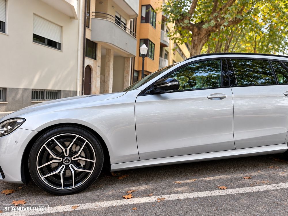 Mercedes-Benz E 220 d AMG Line 7L — photo 3