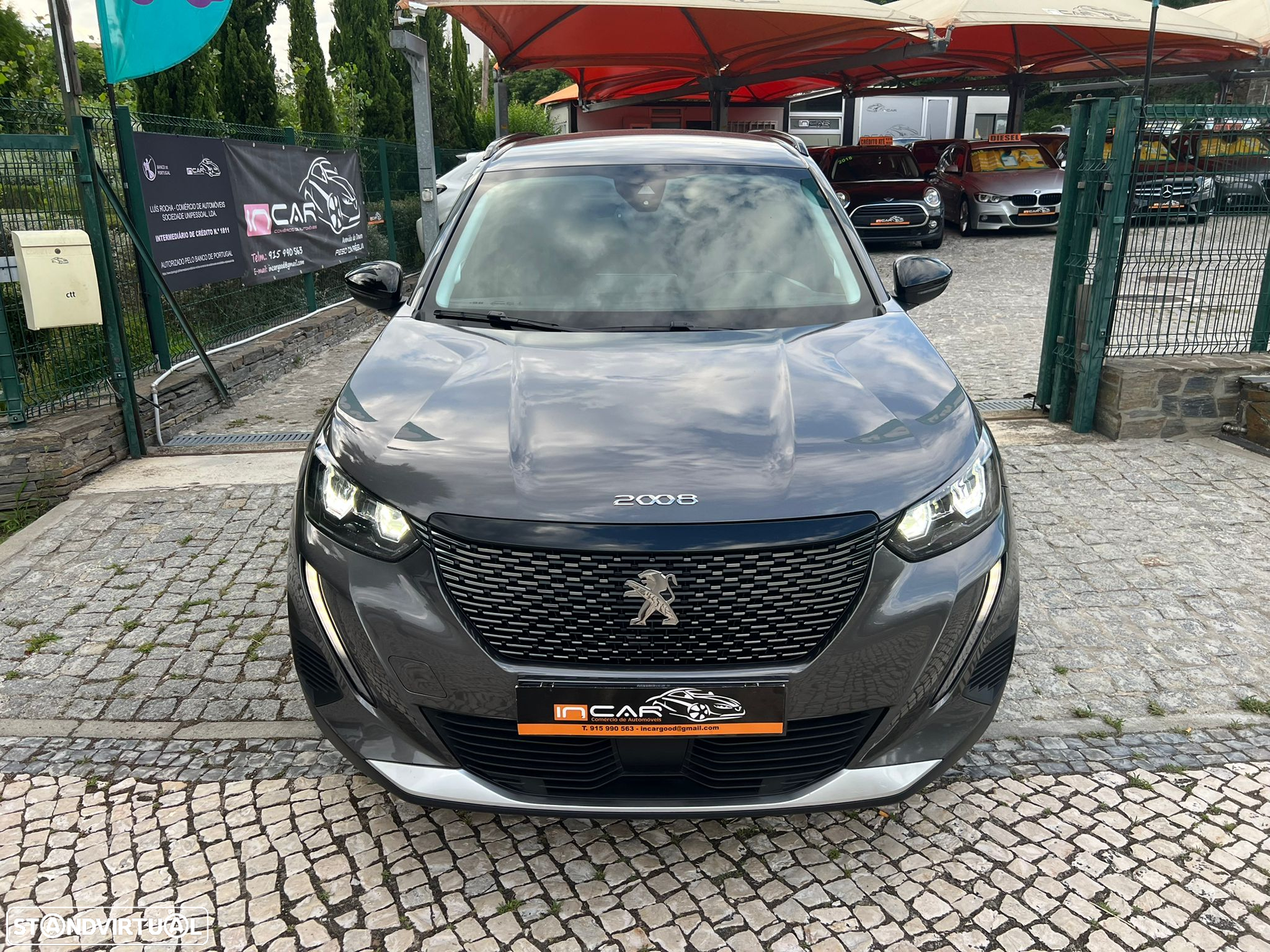 Peugeot 2008 - 10
