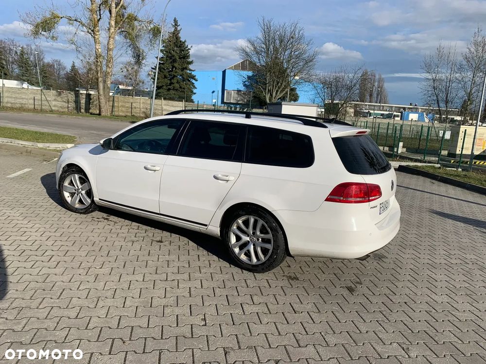 Volkswagen Passat 1.6 TDI Comfortline - 7