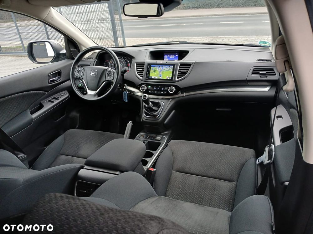 Honda CR-V 1.6i-DTEC Elegance (ADAS / Connect+) / (2WD) - 16
