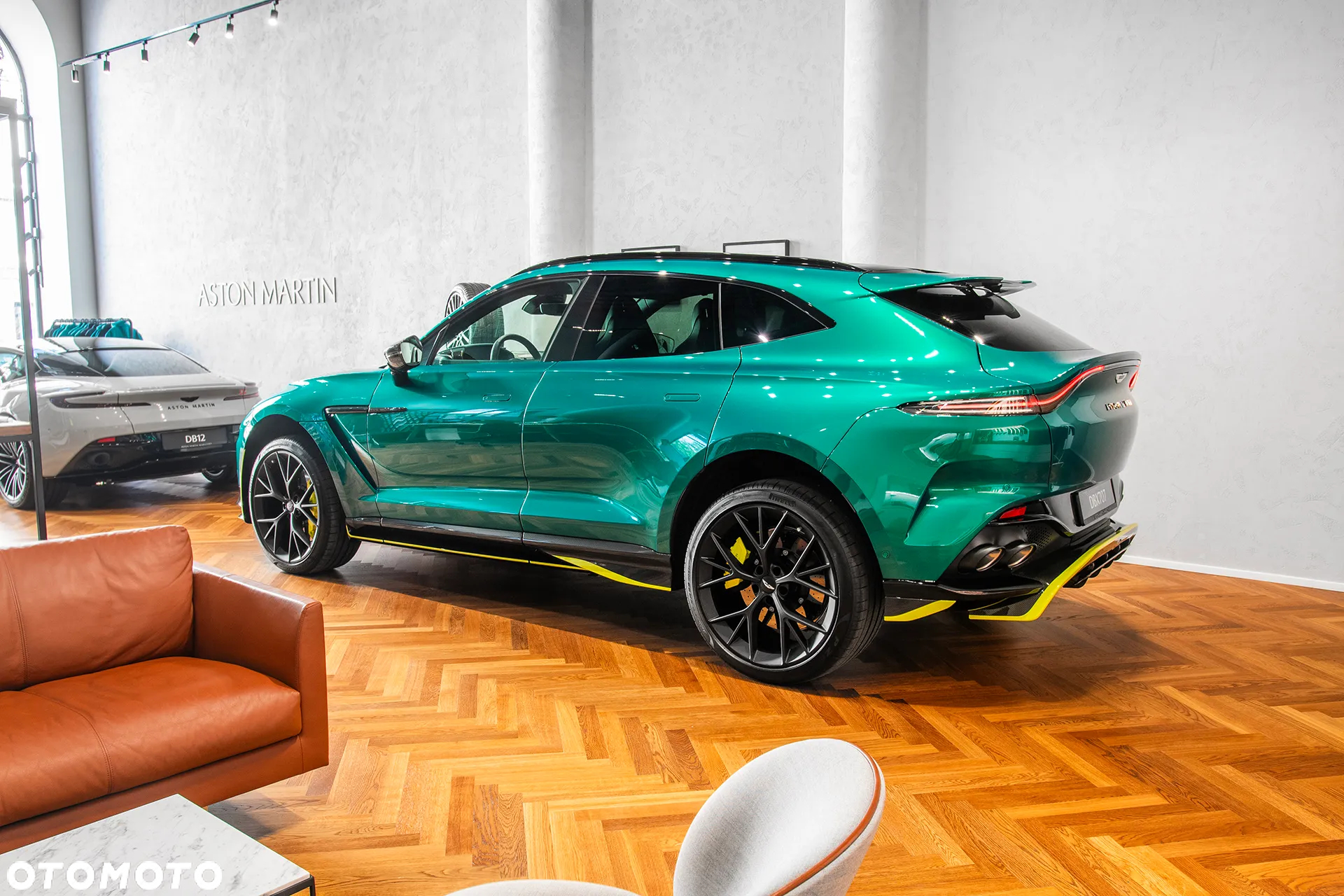 Aston Martin DBX707 - 3