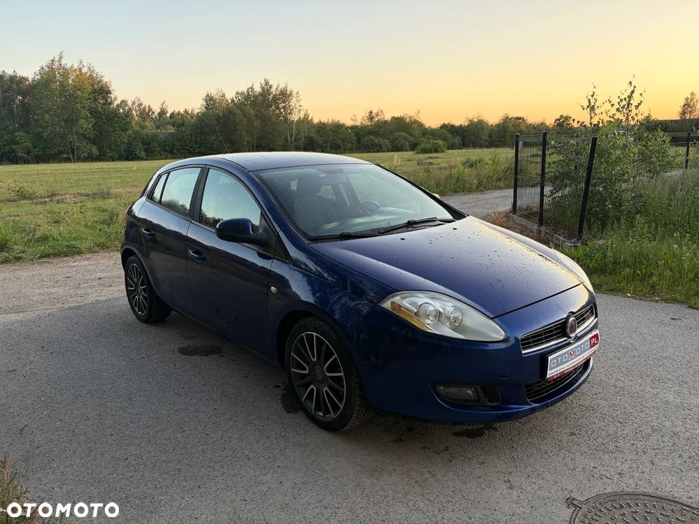 Fiat Bravo 1.4 T-JET 16V Sport Plus - 6