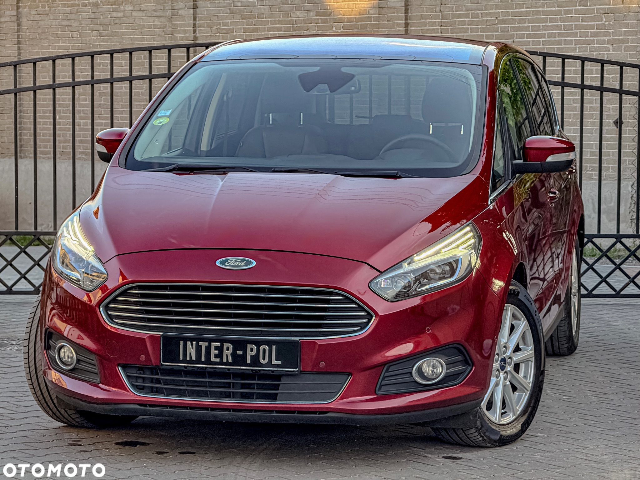 Ford S-Max 2.0 TDCi Bi-Turbo Titanium PowerShift - 3