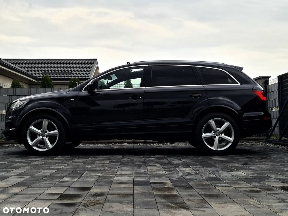 Audi Q7 3.0 TDI DPF clean quattro tiptronic - 10