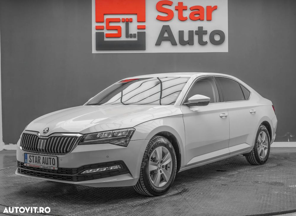 Skoda Superb 2.0 TDI DSG Ambition - 2