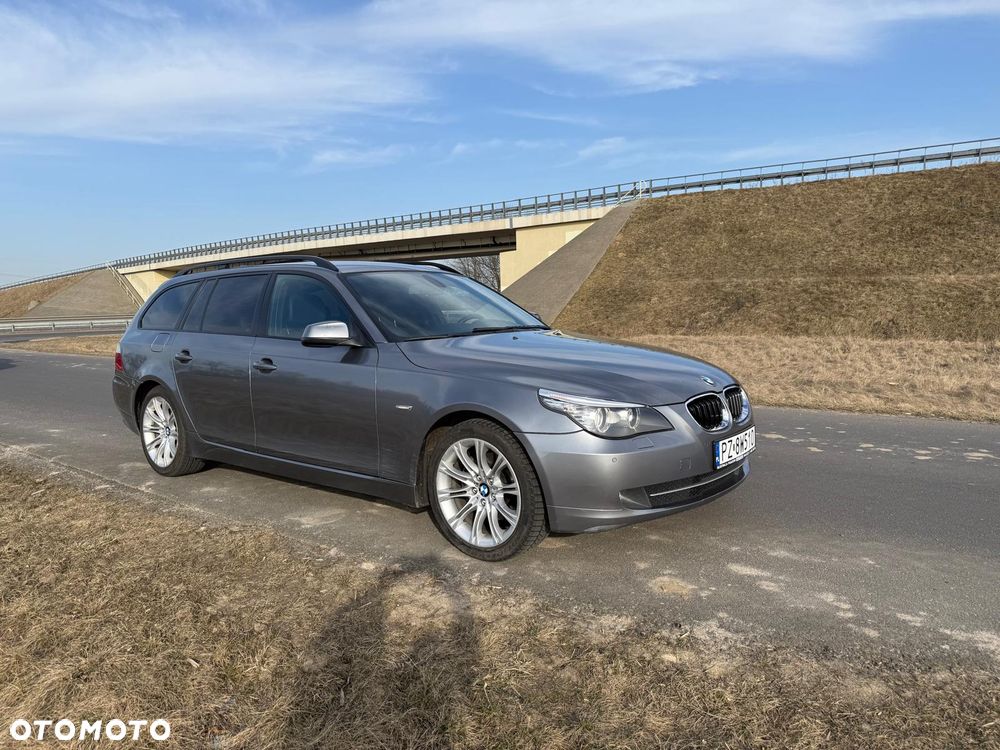 BMW Seria 5 520d Edition Fleet Exclusive - 9