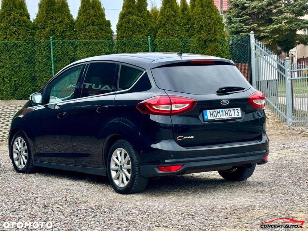 Ford C-MAX - 17