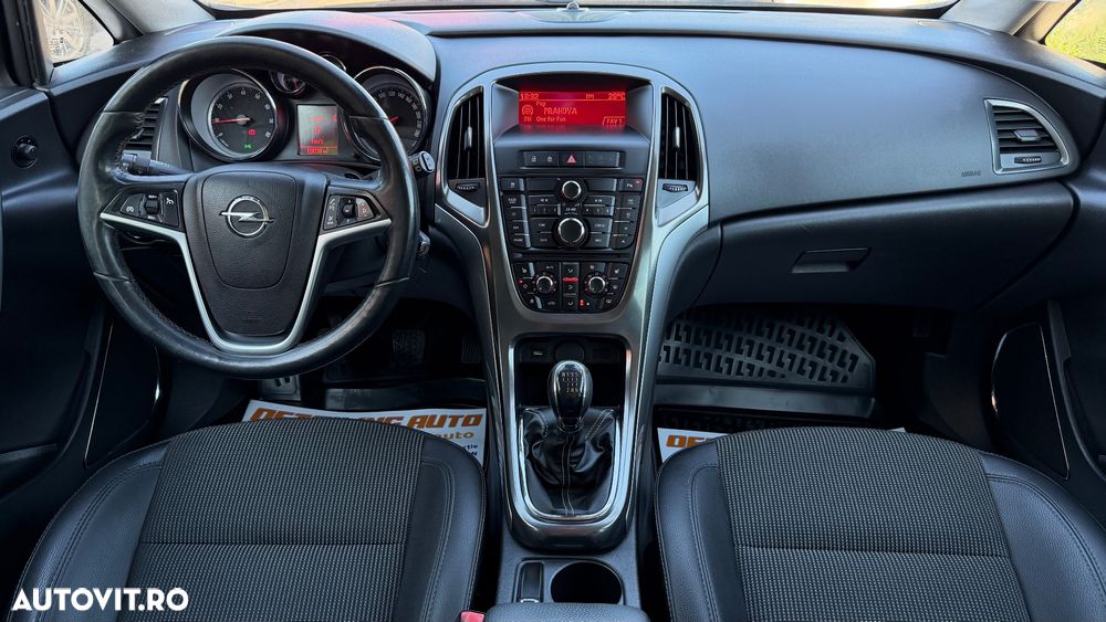 Opel Astra 1.4 Turbo ECOFLEX Start/Stop Innovation - 9