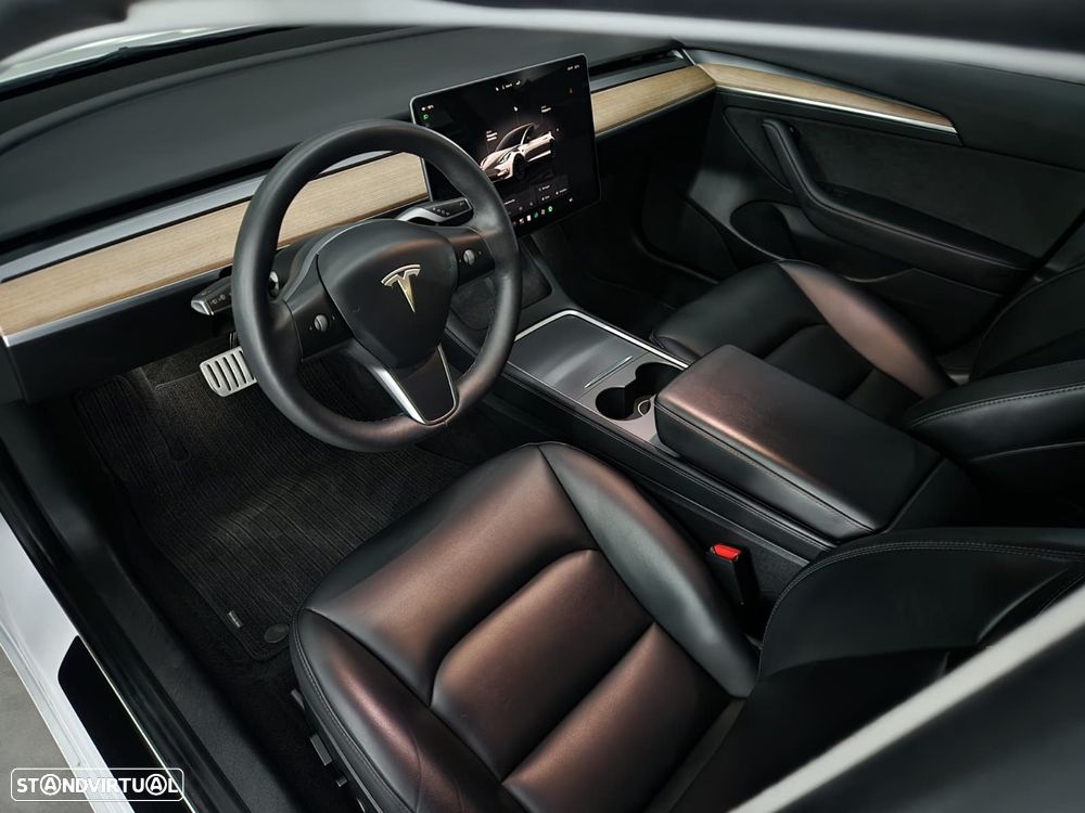 Tesla Model 3 Performance Dual Motor AWD - 8