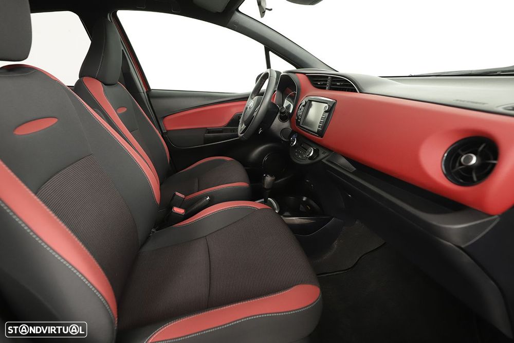 Toyota Yaris - 19