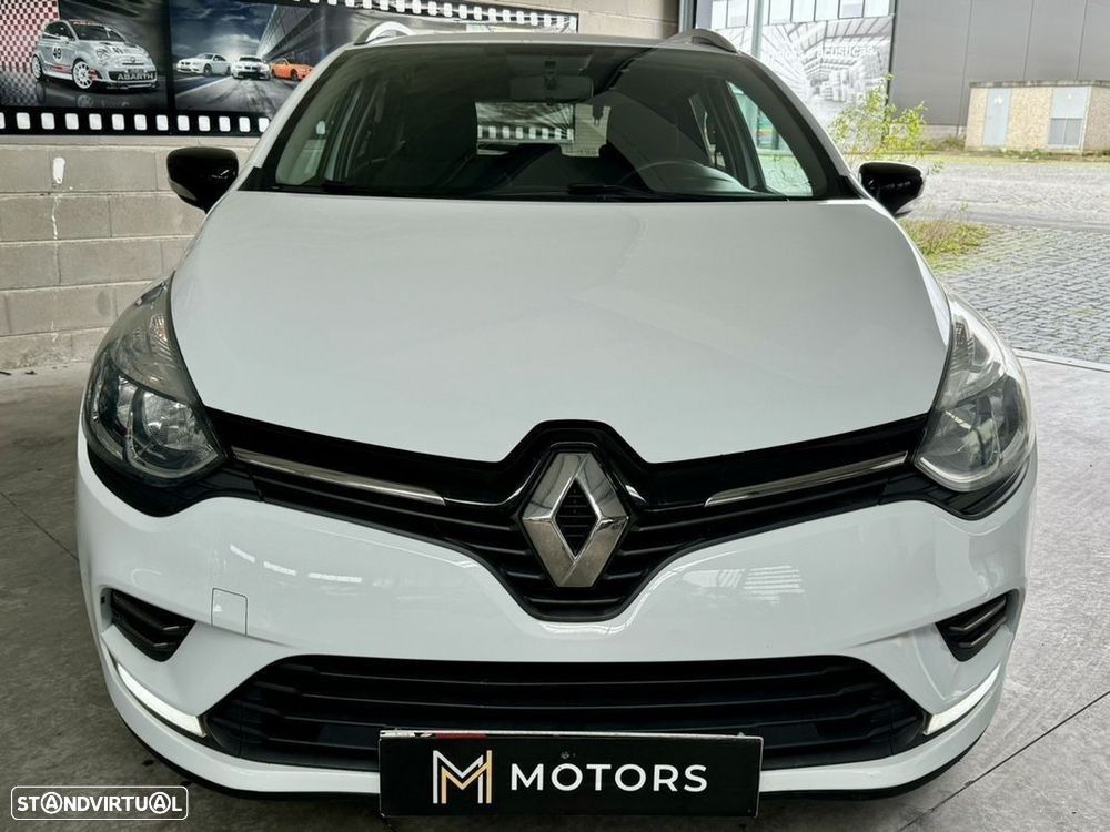 Renault Clio Sport Tourer 1.5 dCi Zen - 14