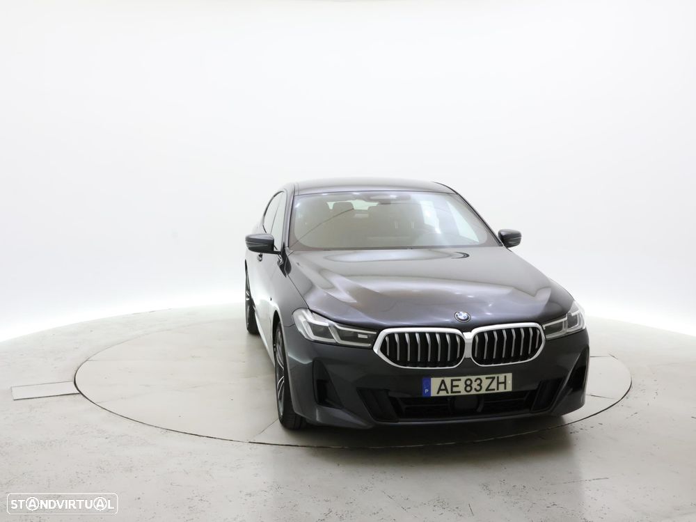 BMW 630 Gran Turismo d - 11