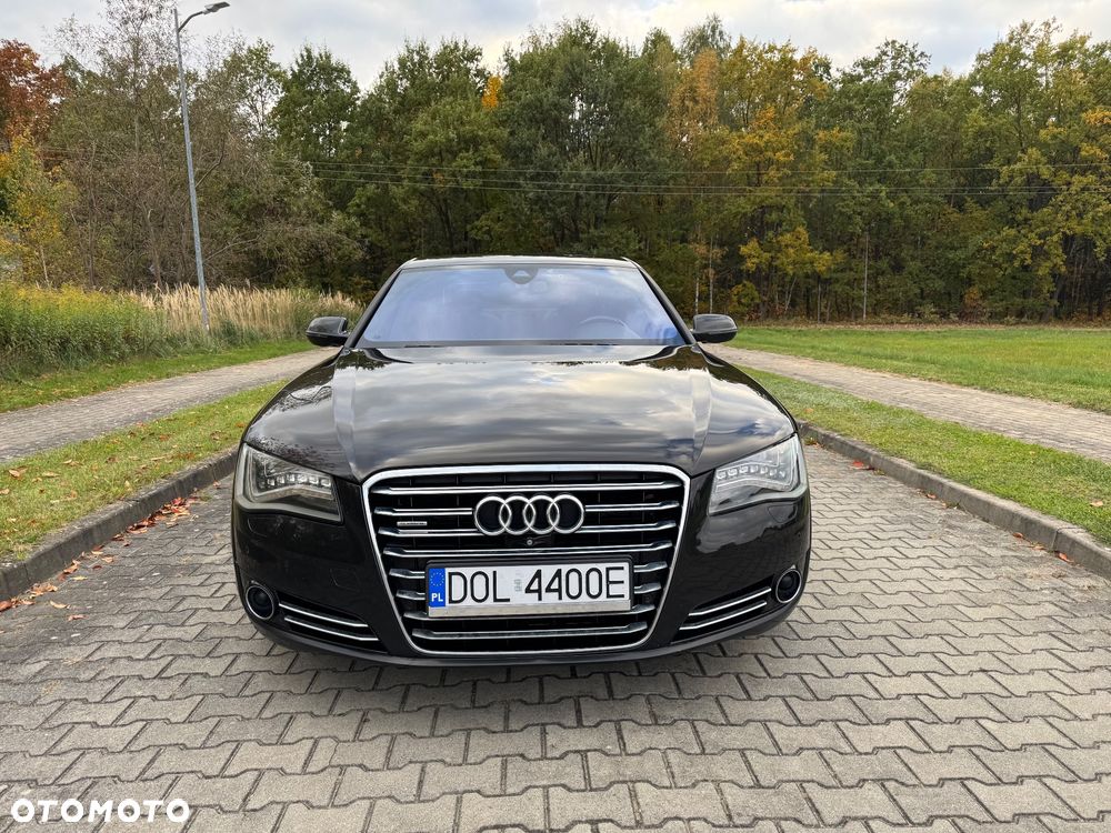 Audi A8 4.2 TDI DPF quattro tiptronic - 3