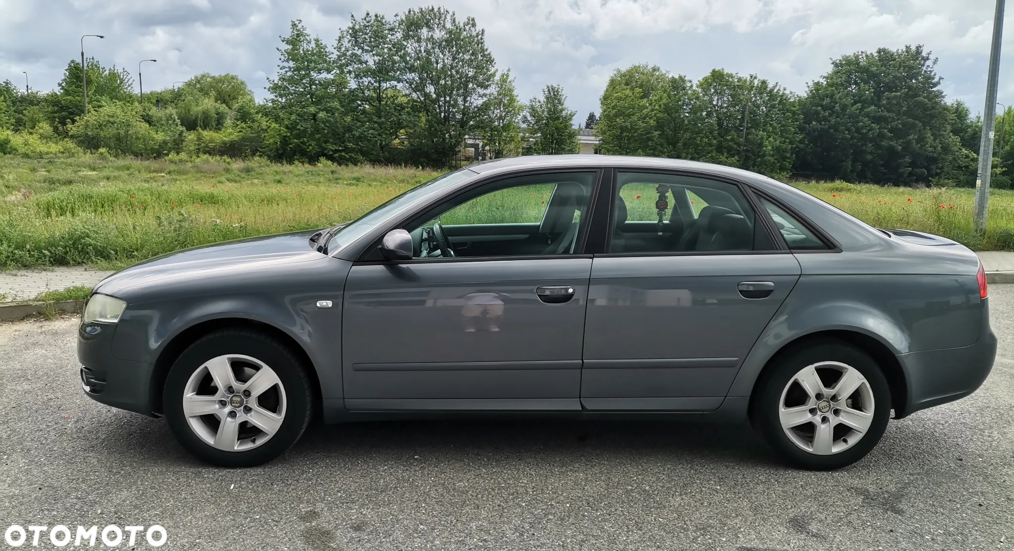 Audi A4 - 10