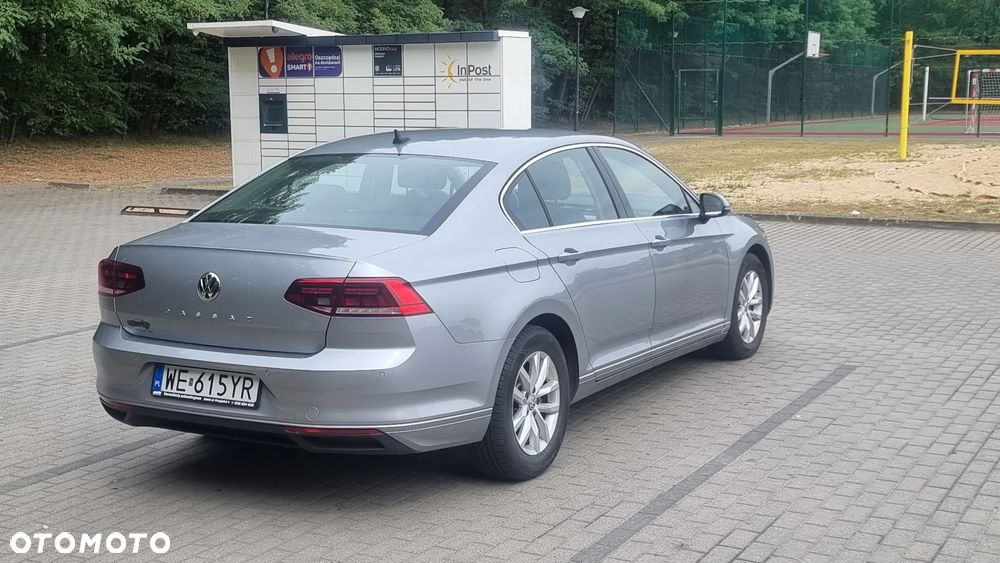 Volkswagen Passat 1.5 TSI EVO Business - 5