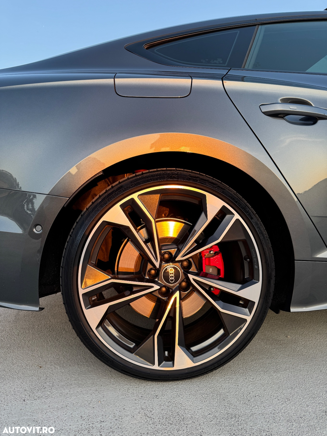 Audi S5 Sportback 3.0 TFSI quattro tiptronic - 34