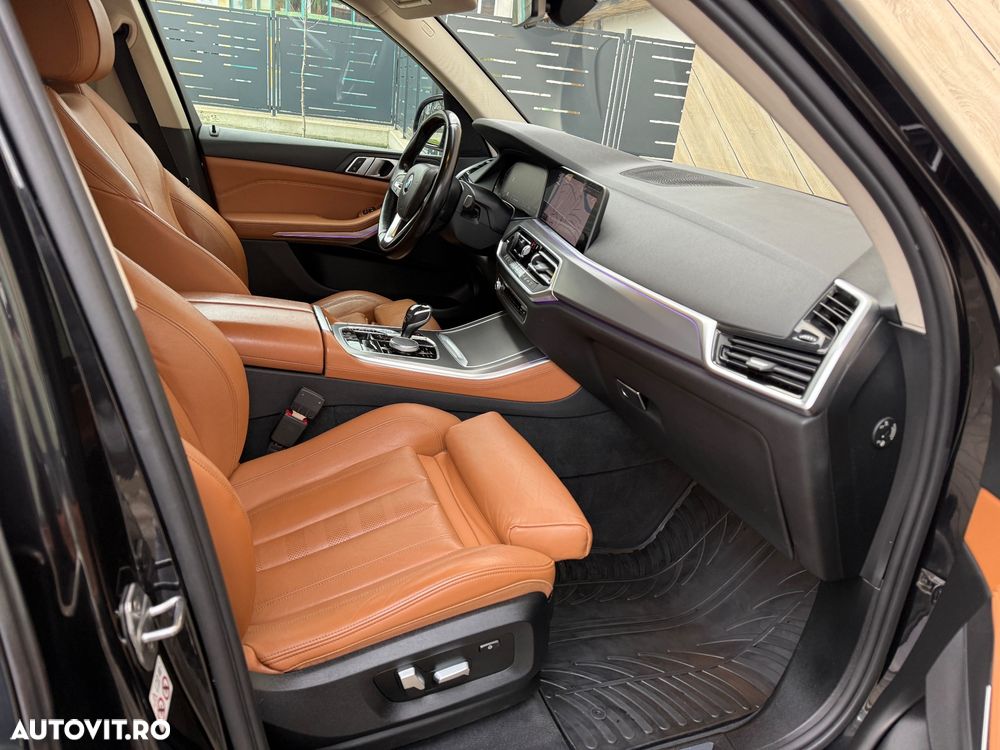 BMW X5 xDrive30d xLine - 7