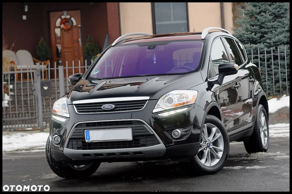Ford Kuga 2.0 TDCi Titanium - 1