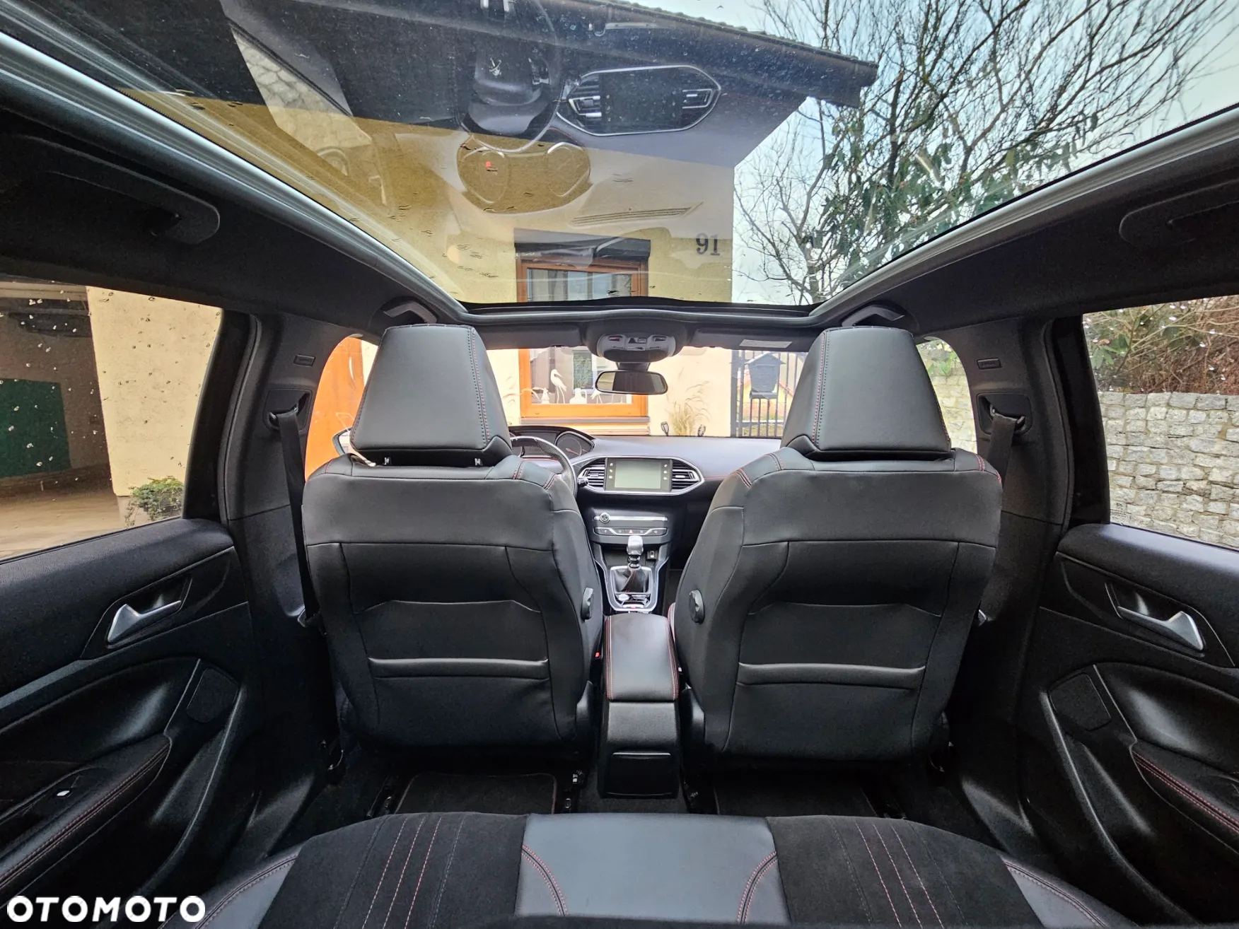 Peugeot 308 1.6 e-THP GT S&S - 7