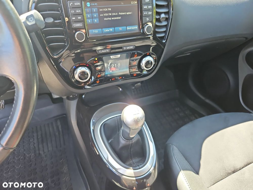 Nissan Juke 1.6 N-Connecta - 16