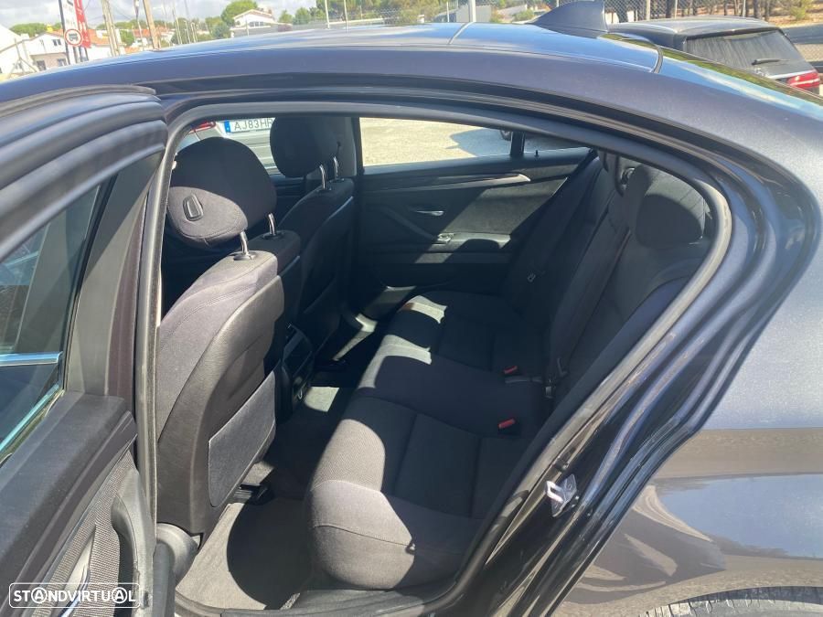BMW 520 d - 3