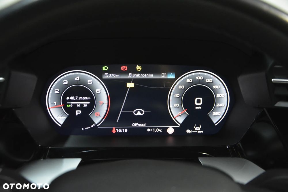 Audi A3 Sportback 35 TFSI S tronic advanced - 14