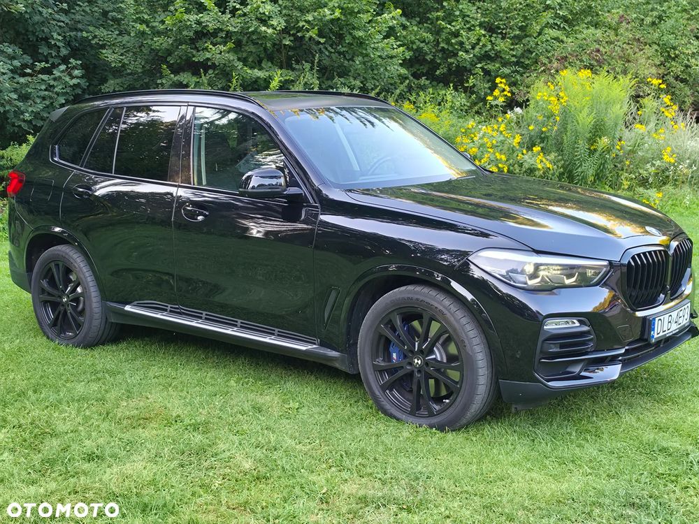 BMW X5 xDrive25d sport - 1