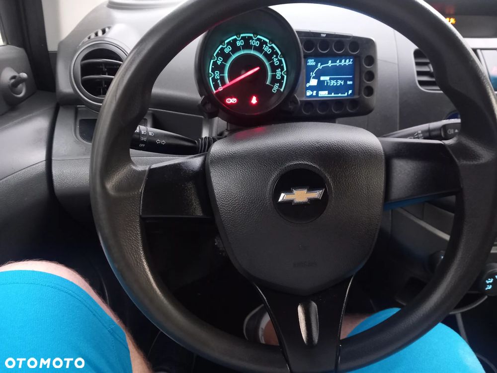 Chevrolet Spark 1.0 EcoLogic LS - 12