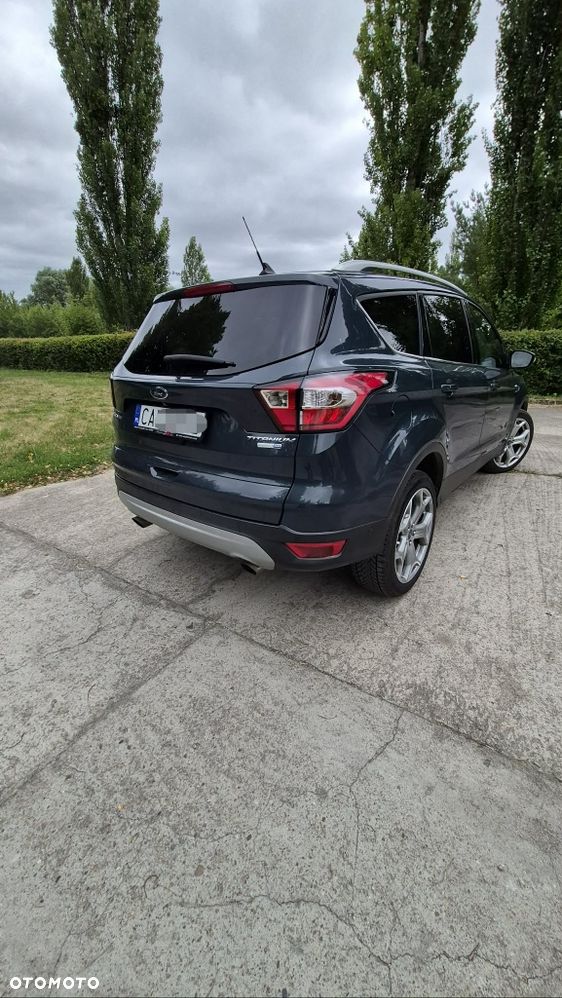 Ford Escape - 2