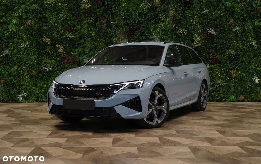 Skoda Octavia 2.0 TSI RS DSG - 2