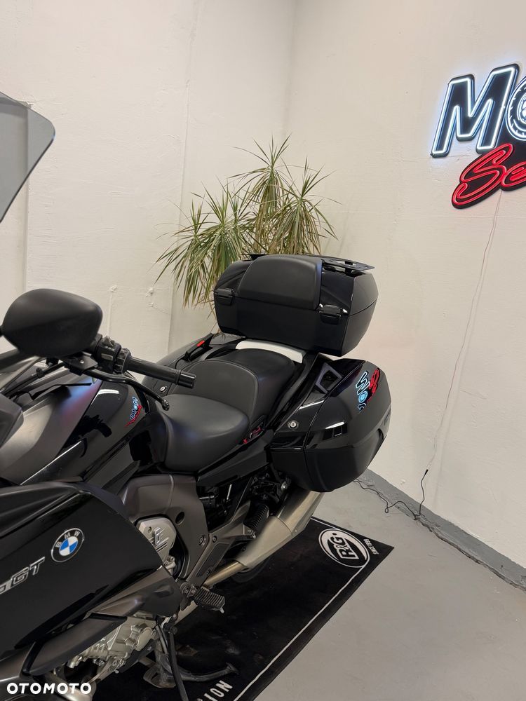 BMW K - 9