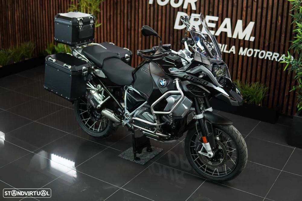 BMW R 1250 GS Adventure - 3