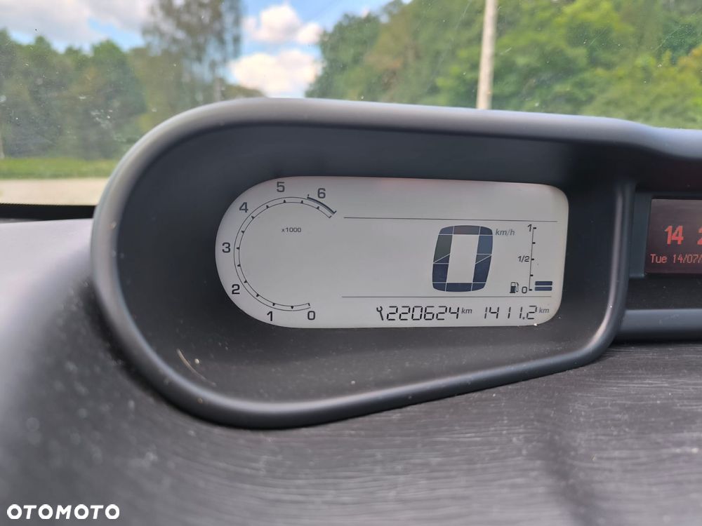 Citroën C3 Picasso 1.4i SX - 14
