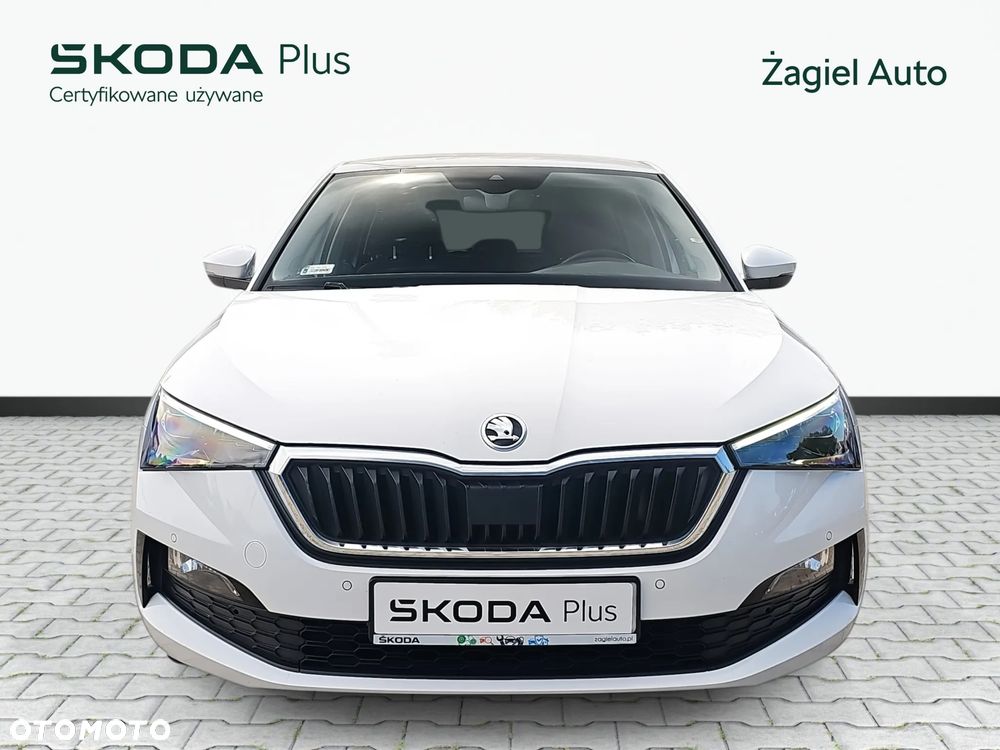 Skoda Scala 1.5 TSI Style - 8