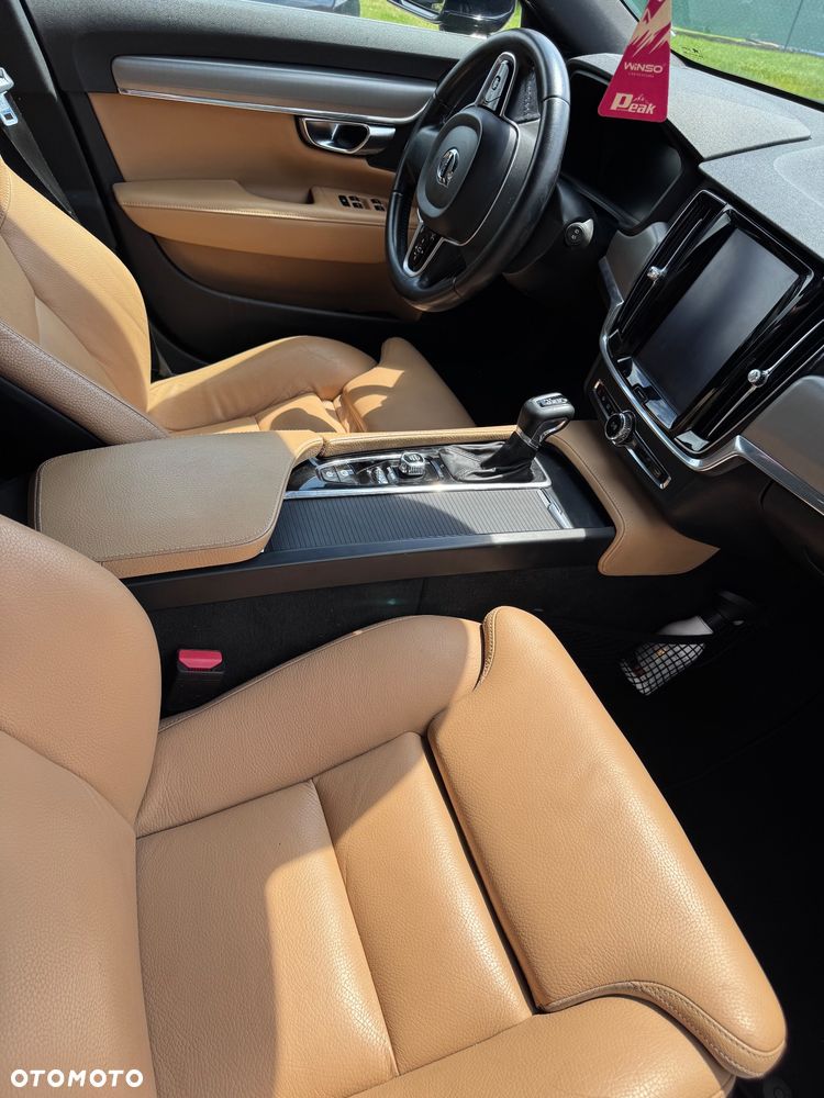 Volvo V90 - 10
