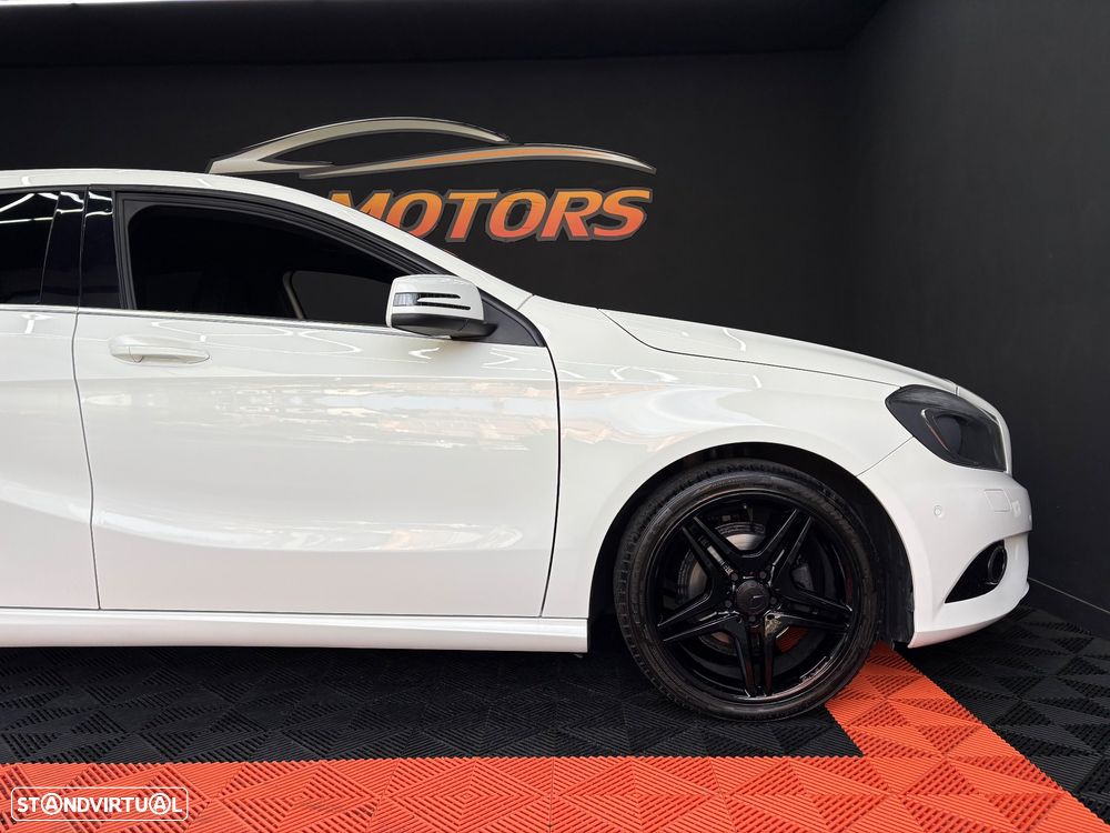 Mercedes-Benz A 180 CDI StreetStyle - 24