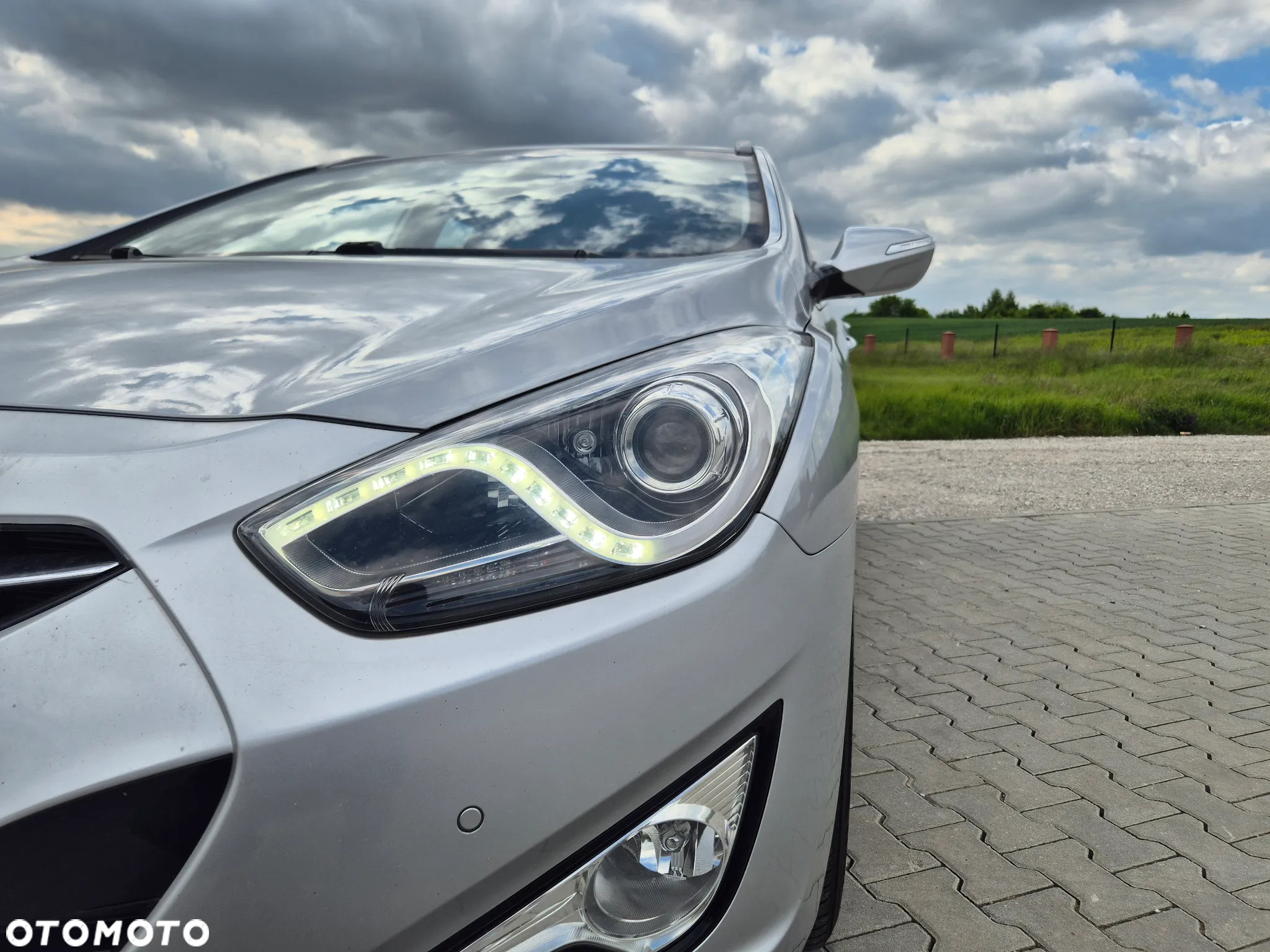Hyundai i40 1.6 GDI Comfort - 9