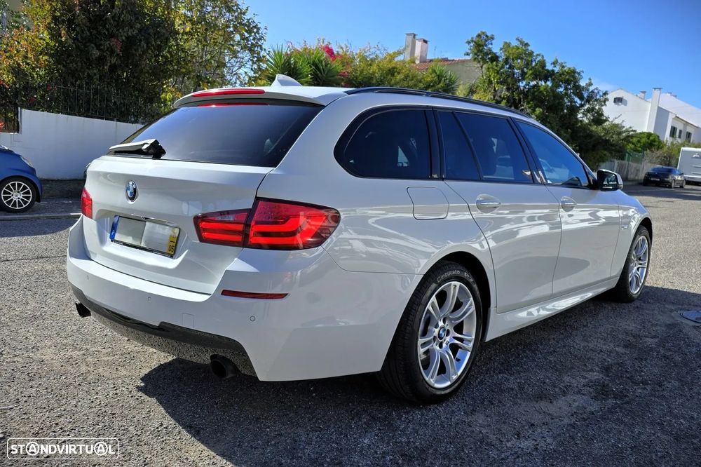 bmw 535d Auto Touring Pack M - 2
