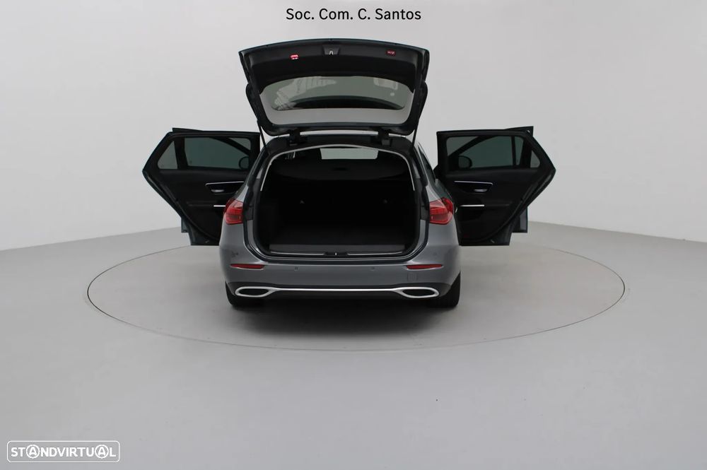 Mercedes-Benz C 300 de Avantgarde - 8