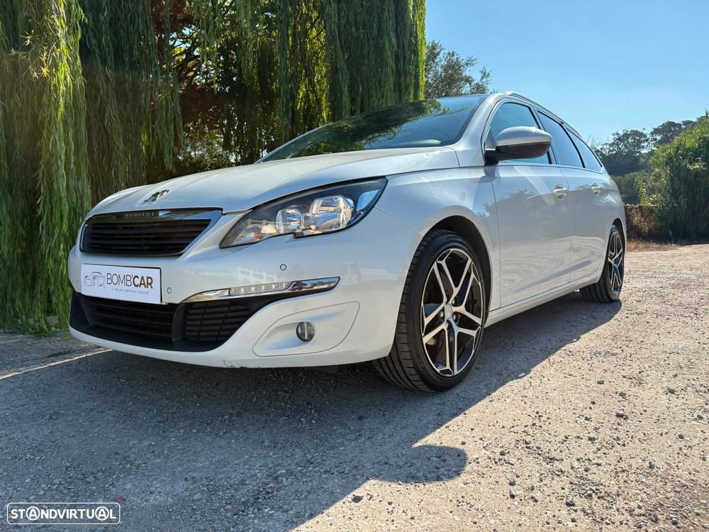 Peugeot 308 SW 1.6 BlueHDi Allure - 6