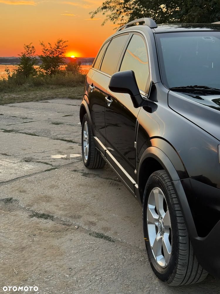 Opel Antara 2.0 CDTI 4x4 Navi - 13
