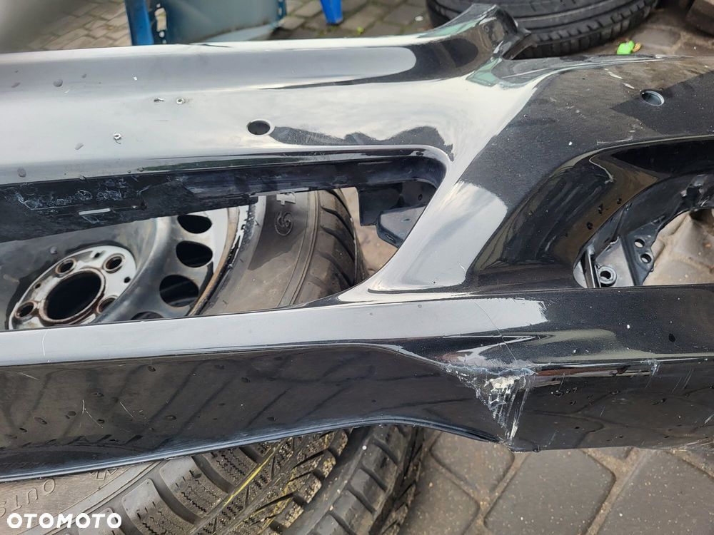 Zderzak przedni mercedes sl r230 oryginalny w230 - 6