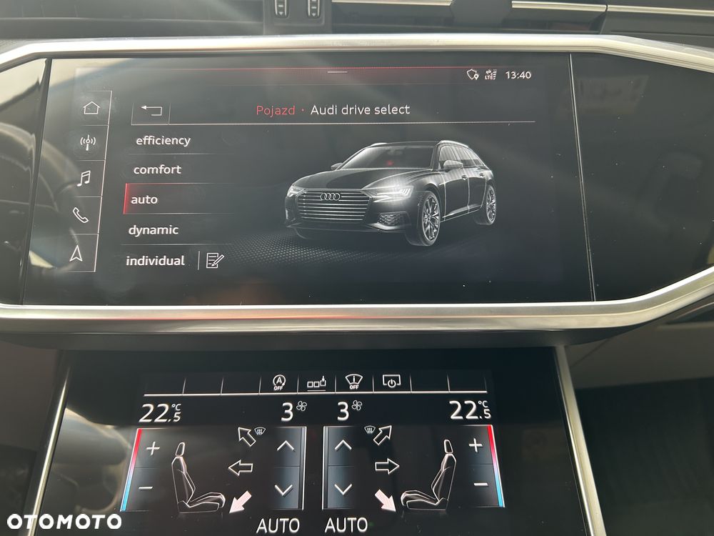 Audi A6 Avant 40 TDI quattro S tronic sport - 17