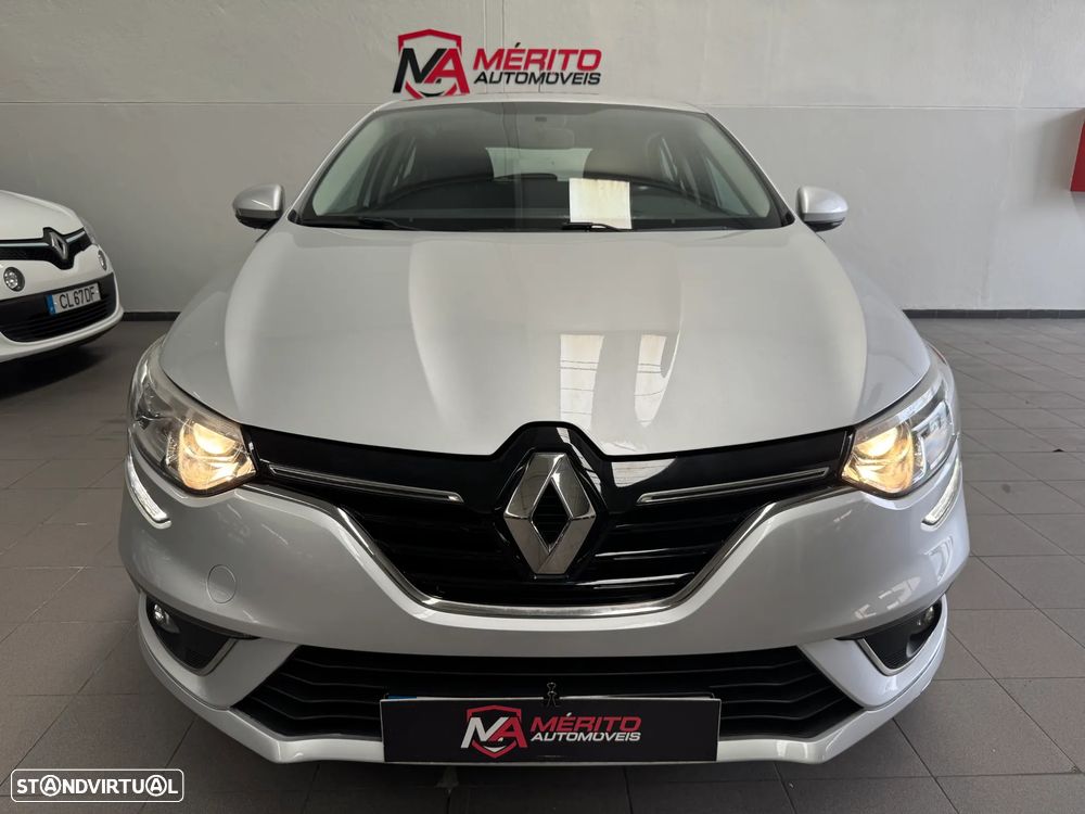 Renault Mégane ENERGY TCe 100 EXPERIENCE - 5