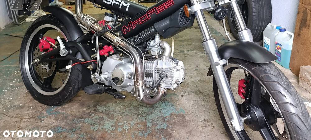 Sachs Madass - 2