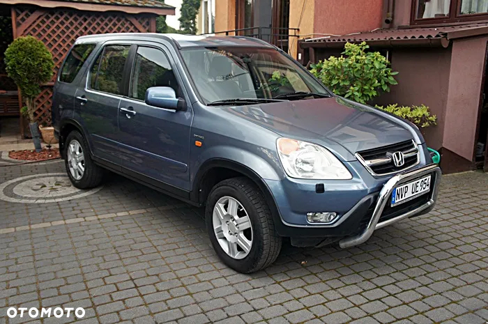 Honda CR-V 2.0i Executive - 14
